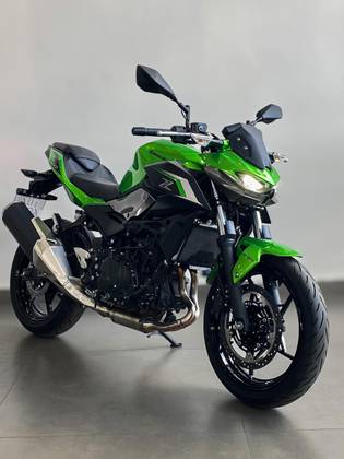 KAWASAKI Z500 